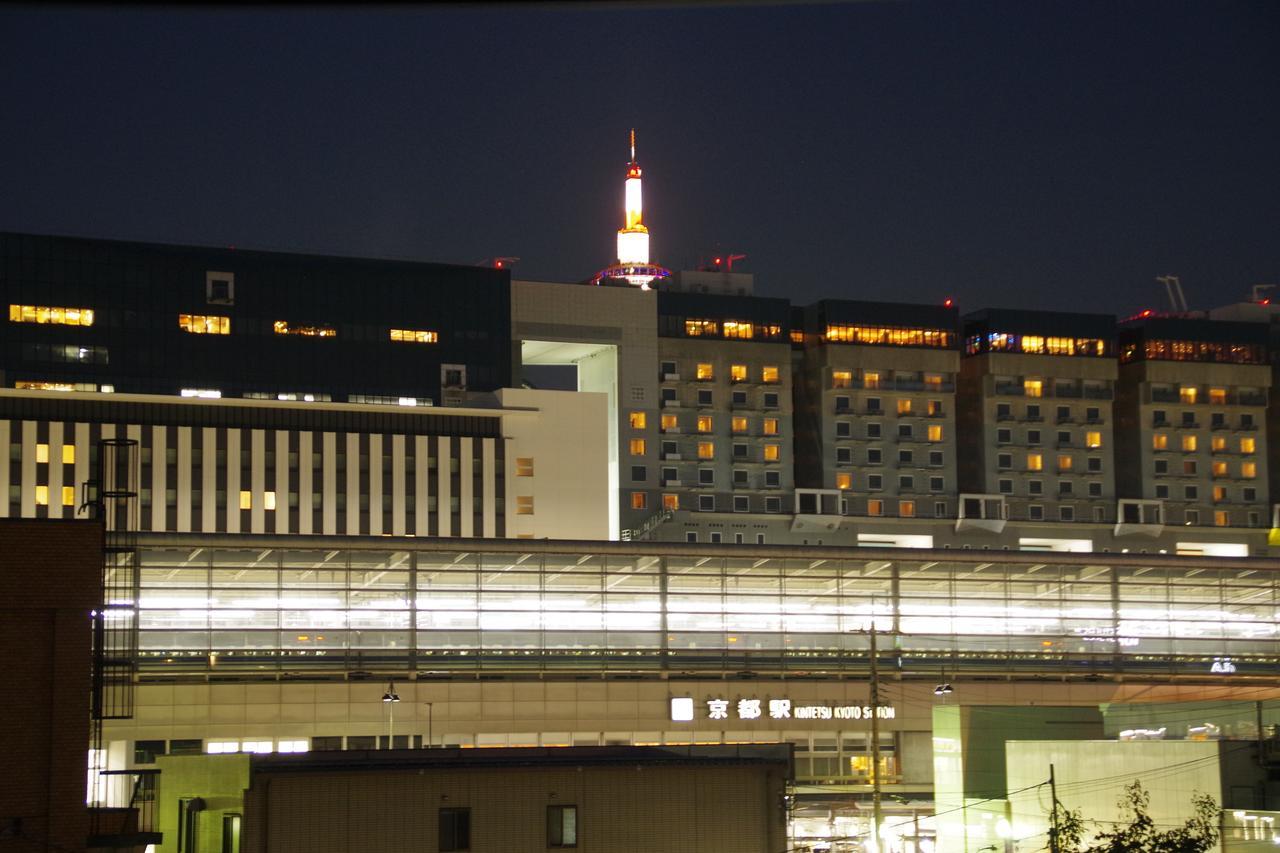 Kyonoya Kyoto Station Muromachi Quioto Exterior foto